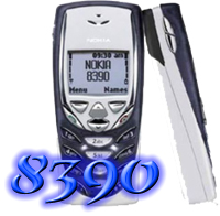 Nokia 8390