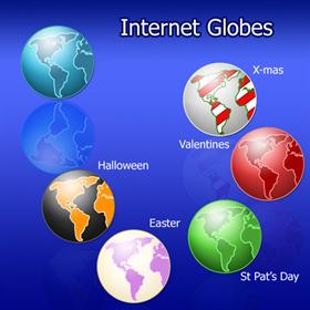 Internet Globes