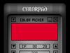 Black colorpad by: dark and endless