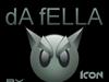 dA Fella Face Icon by: Sleeping Dragon
