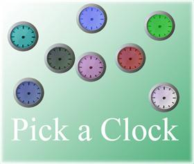 Clocks