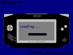 GameBoyAdvance Boot