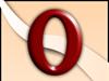 Opera Dock Icon