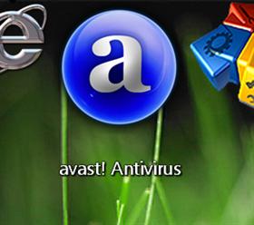 Avast! Antivirus Logo