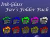 Ink-Glass Fav's Folder Pack by: Corky_O