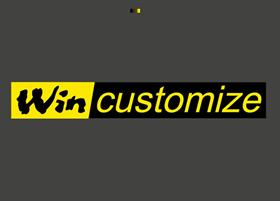 Wincustomize Fear Factor