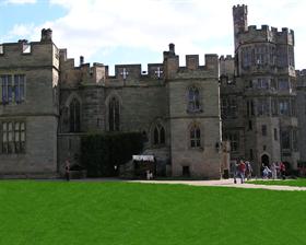 Warwick Castle Too