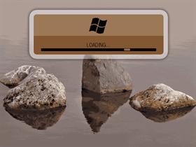 Vista Brown BootSkin