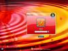 Splash Red LogonVista by: Life is a Game
