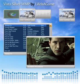 Vista Silver WMP