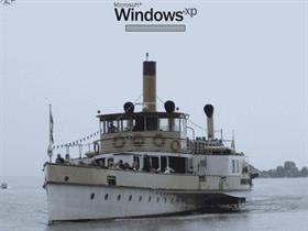 Chiemsee Steamer