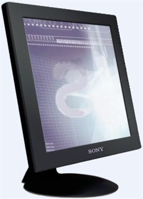 Sony s71r Lcd Monitor