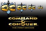 higher quality C&C The First Decade icon
