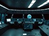 control room in space