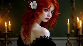 young woman 682025