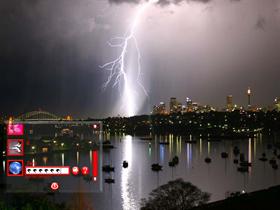 Sydney Storm