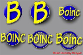 Boinc Icons ver 1.0