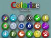 Colorize by: kurtin