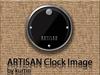 Artisan Clock by: kurtin