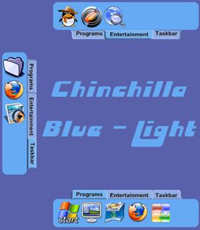 Chinchilla Blue-Light