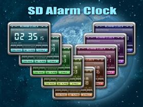SD Alarm Clock 2.01