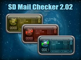 SD Mail Checker