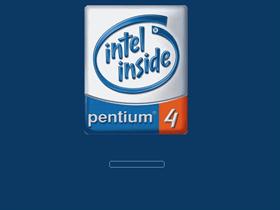 Intel Inside Pentium 4