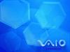 VAIO Blue Honeycombs by: Bash2cool