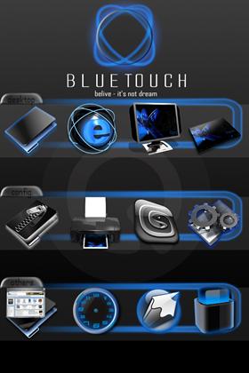 Blue Touch