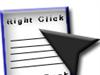 Right Click by: purgatorystudios