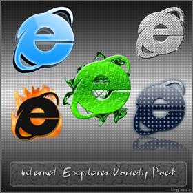 IE Variety Pack