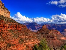 Grand Canyjon View