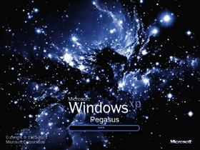 Windows XP Pegasus