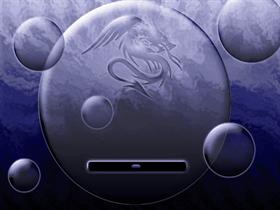 Bubble Dragon