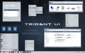 Trident for 7 Vista and XP