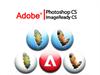 Adobe Photoshop and ImageReady. CS