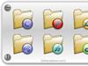 Macromedia MX Folders