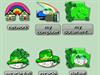 looney leprechans by: mimbelle