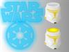 clone trooper recyclebin colorpack by: -OZZY-
