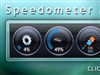 Speedometer Aero by: FuryThree