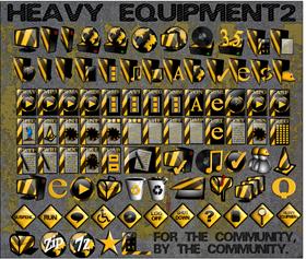 Heavy Equipment 2