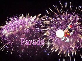 Disney on Parade