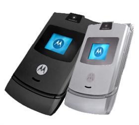 Motorola Razr V3