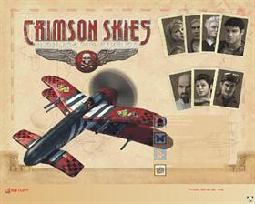 crimson skies: high road to revenge