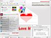 Love Mail by: NSOrg Design Team
