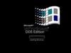 Windows DOS Edition