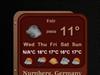 Legend Weather by: lovely62