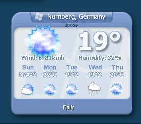 5imple Weather