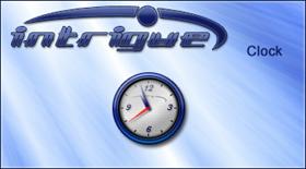 Intrigue DXClock