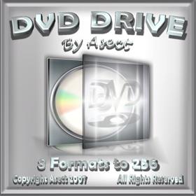 DVD Drive